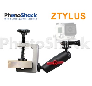 Ztylus Mighty Clamp Kit for GoPro